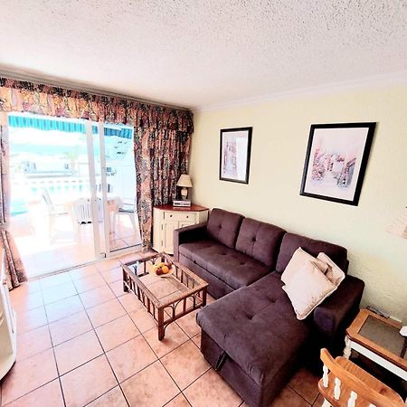 First Line Villa Floor Studio Apartment With Amazing Sea View Air Conditioned Just 50M From The Beach 阿德耶 外观 照片