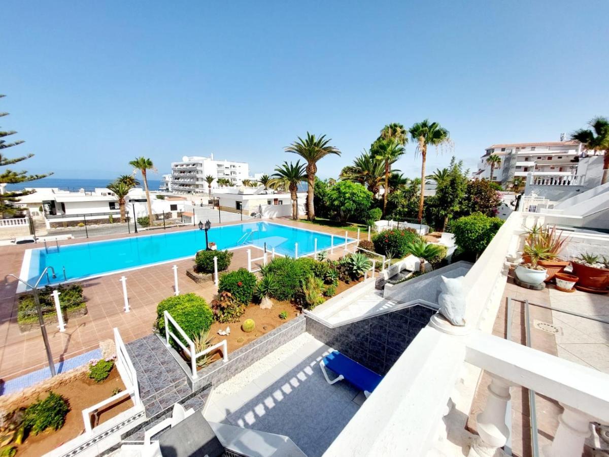 First Line Villa Floor Studio Apartment With Amazing Sea View Air Conditioned Just 50M From The Beach 阿德耶 外观 照片