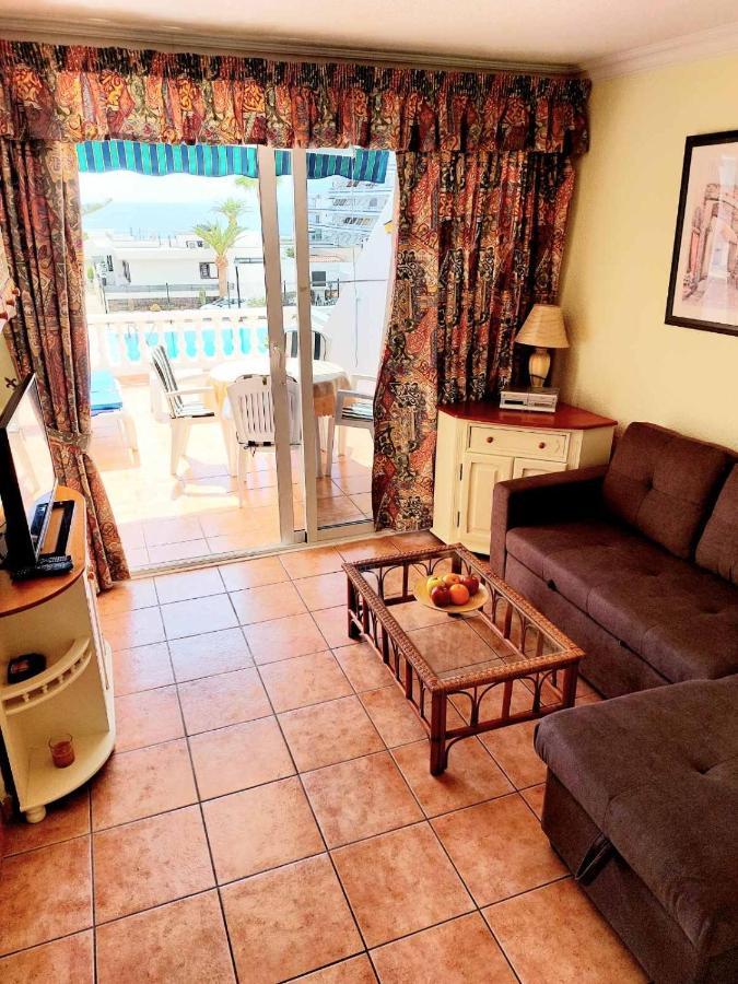 First Line Villa Floor Studio Apartment With Amazing Sea View Air Conditioned Just 50M From The Beach 阿德耶 外观 照片
